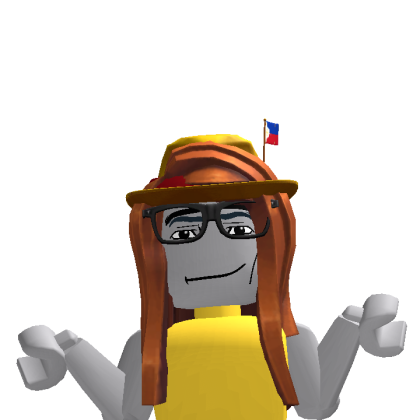 Roblox profile picture for @whoism4xx