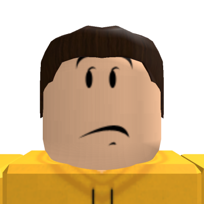 Roblox avatar