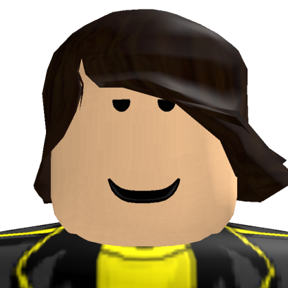 Roblox profile picture for @tidy