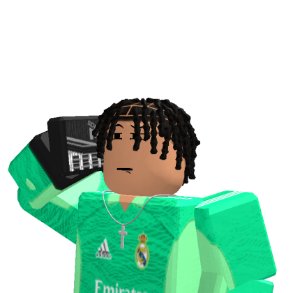 Roblox avatar
