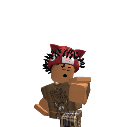 Roblox avatar