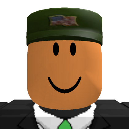 Roblox profile picture for @Bending