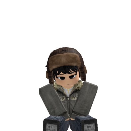 Roblox avatar