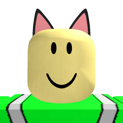 Roblox profile picture for @evergreen