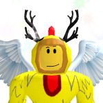 Roblox player avatar