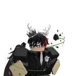 Dunkelrot Roblox avatar