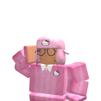 Roblox avatar