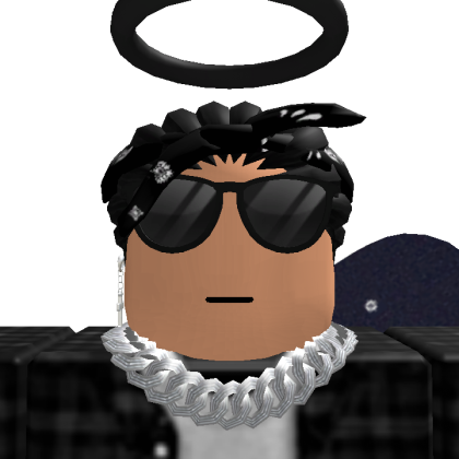 Roblox profile picture for @artists