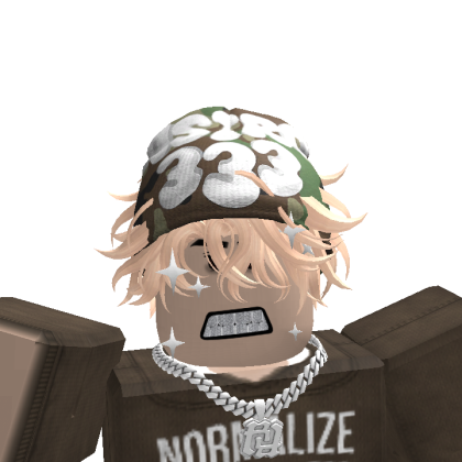 Roblox avatar