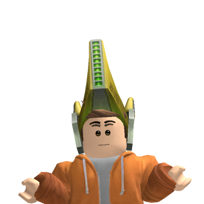 Roblox profile picture for @Lup4ster