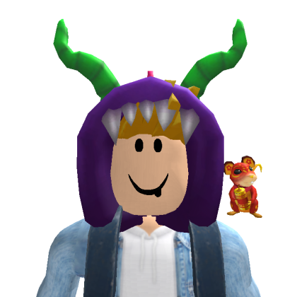 Roblox profile picture for @xacau2