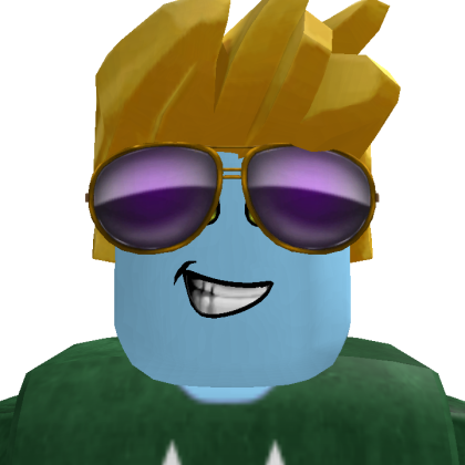 Roblox profile picture for @svenoi