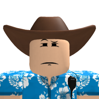 Roblox avatar