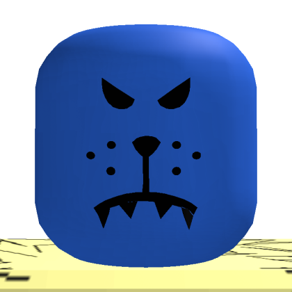 Roblox profile picture for @Viktor