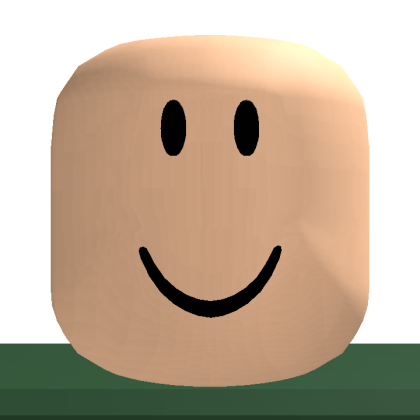 Roblox profile picture for @grungy