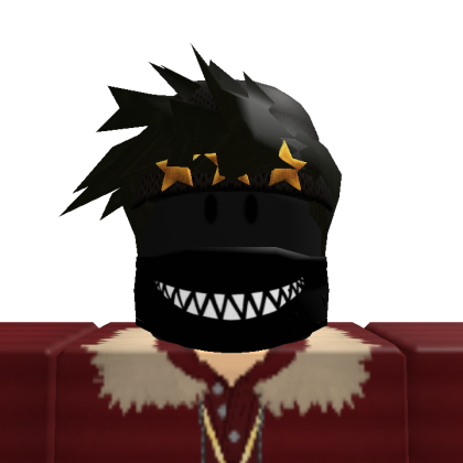 Roblox profile picture for @mrkaynn