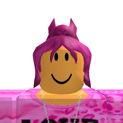 Roblox profile picture for @katiej