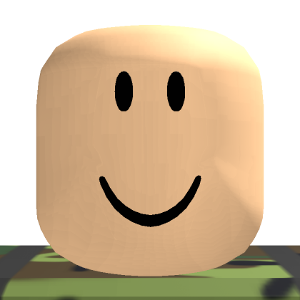 Roblox profile picture for @bullheaded