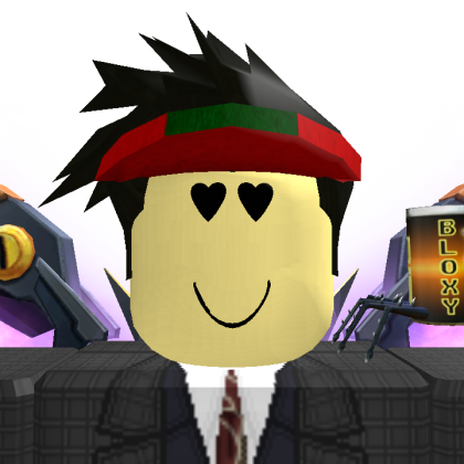 Roblox profile picture for @Lode