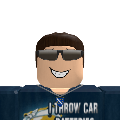 Roblox avatar