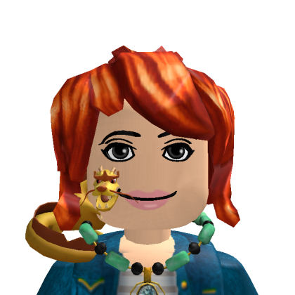 Roblox profile picture for @Linh_1234