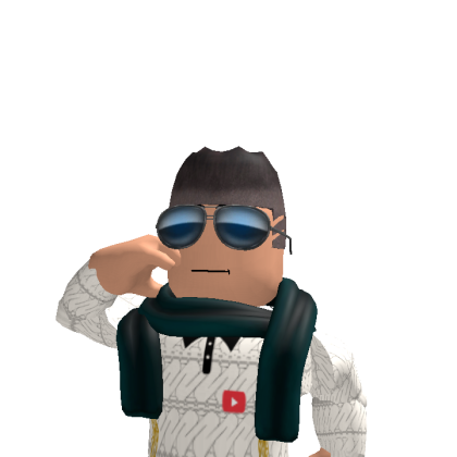 Roblox profile picture for @maxcluver