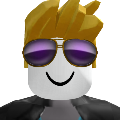 Roblox profile picture for @xarkes