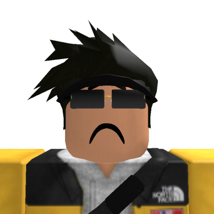 Roblox profile picture for @Juiced