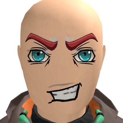 Roblox profile picture for @KIRALEMOA