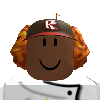 Roblox profile picture for @Fonts