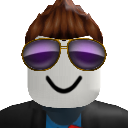 Roblox profile picture for @gmew