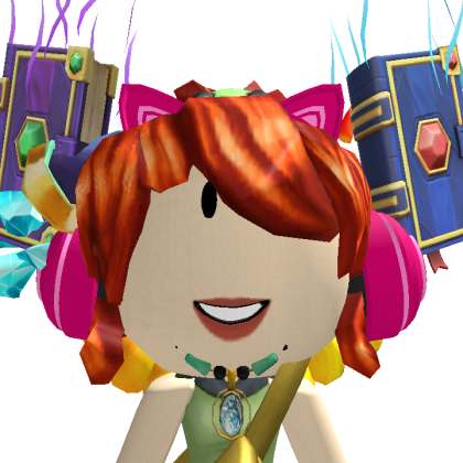 Roblox profile picture for @zraiee