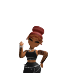 @Thehoodstarqueen