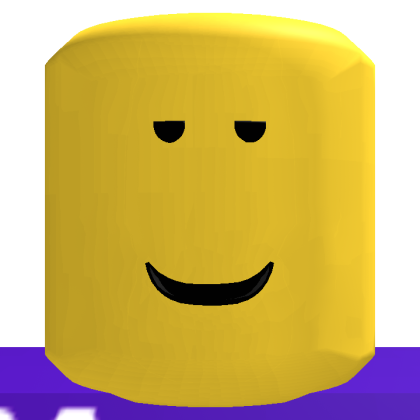 Roblox profile picture for @unqualified