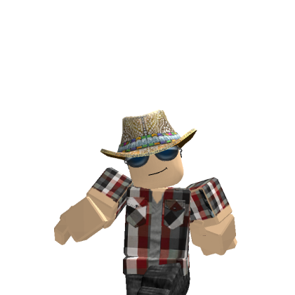 Roblox avatar