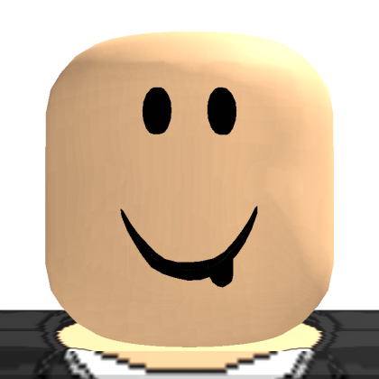 Roblox profile picture for @Removal
