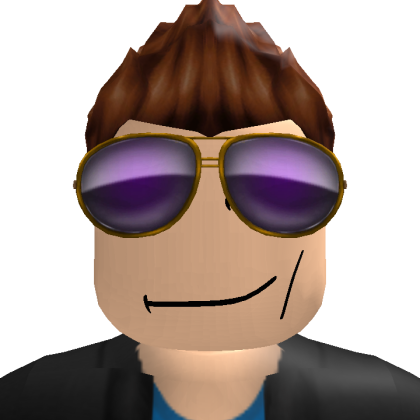 Roblox profile picture for @odressler