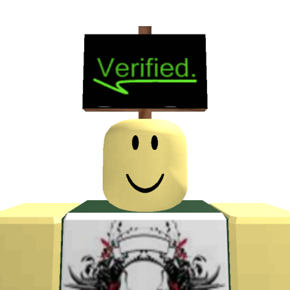 Roblox profile picture for @unbroken