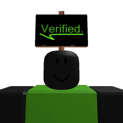 Roblox profile picture for @Opponents