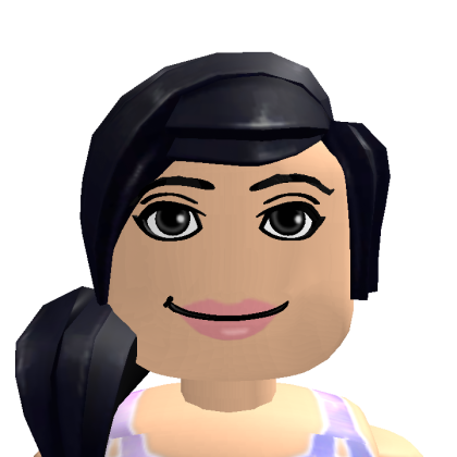 Roblox profile picture for @StarAnii