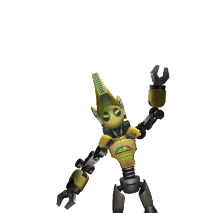 Roblox avatar
