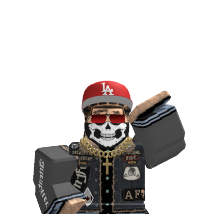 Roblox avatar