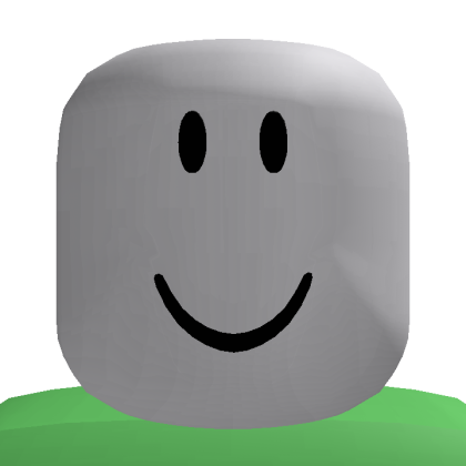 Roblox profile picture for @FEDRAT