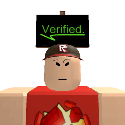 Roblox profile picture for @PROMOTING