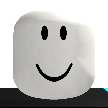 Roblox profile picture for @dyeing