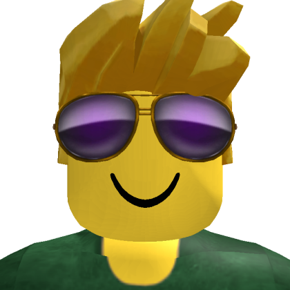 Roblox profile picture for @heyden_t