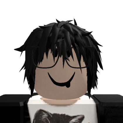 Roblox profile picture for @confirm