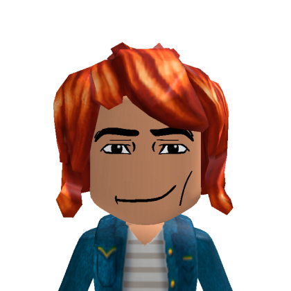 Roblox profile picture for @Shan_4568