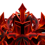 god