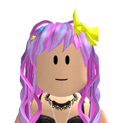Roblox profile picture for @Nashra30